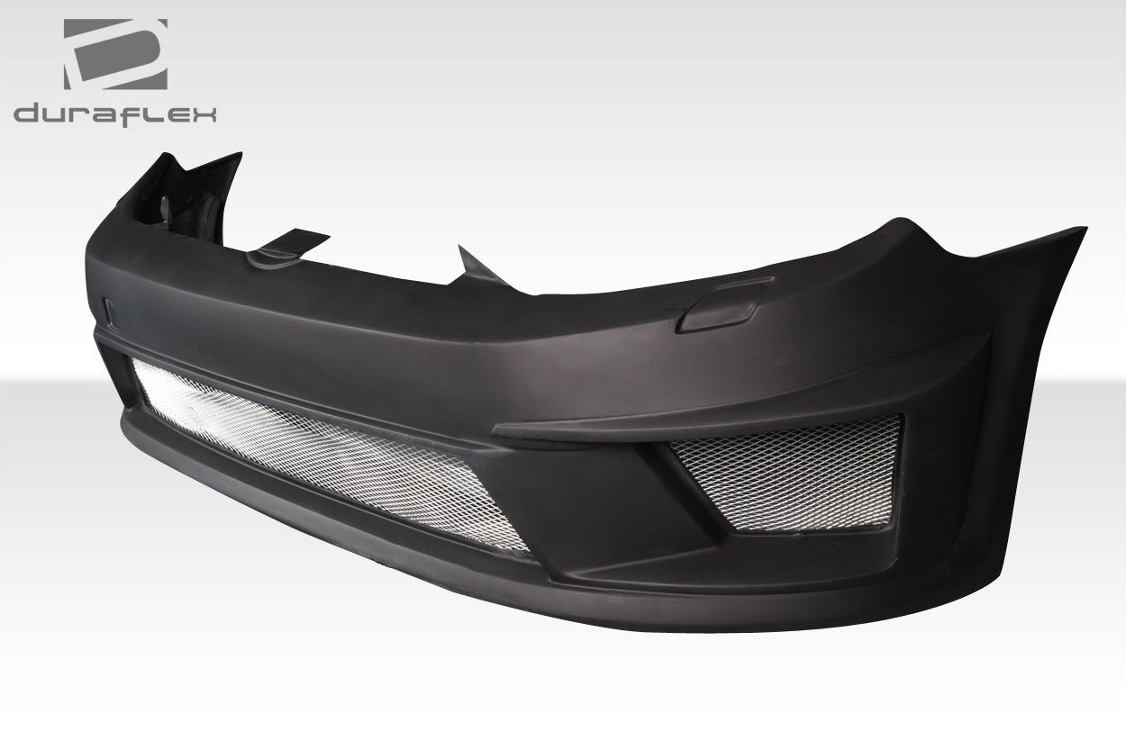 2010-2014 Volkswagen Golf GTI Duraflex Rabbet Front Bumper Cover - 1 Piece