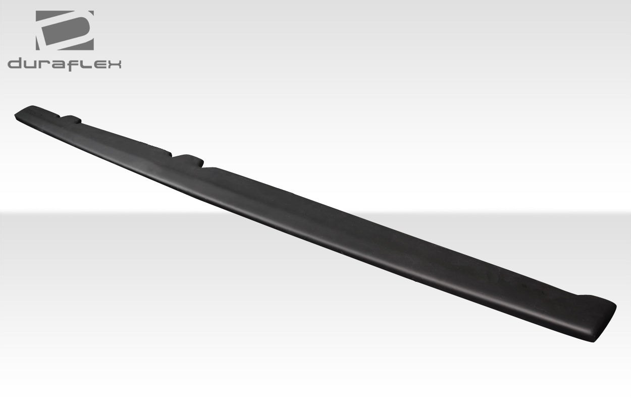 2010-2014 Volkswagen Golf GTI Duraflex Rabbet Side Skirt Splitters - 2 Piece