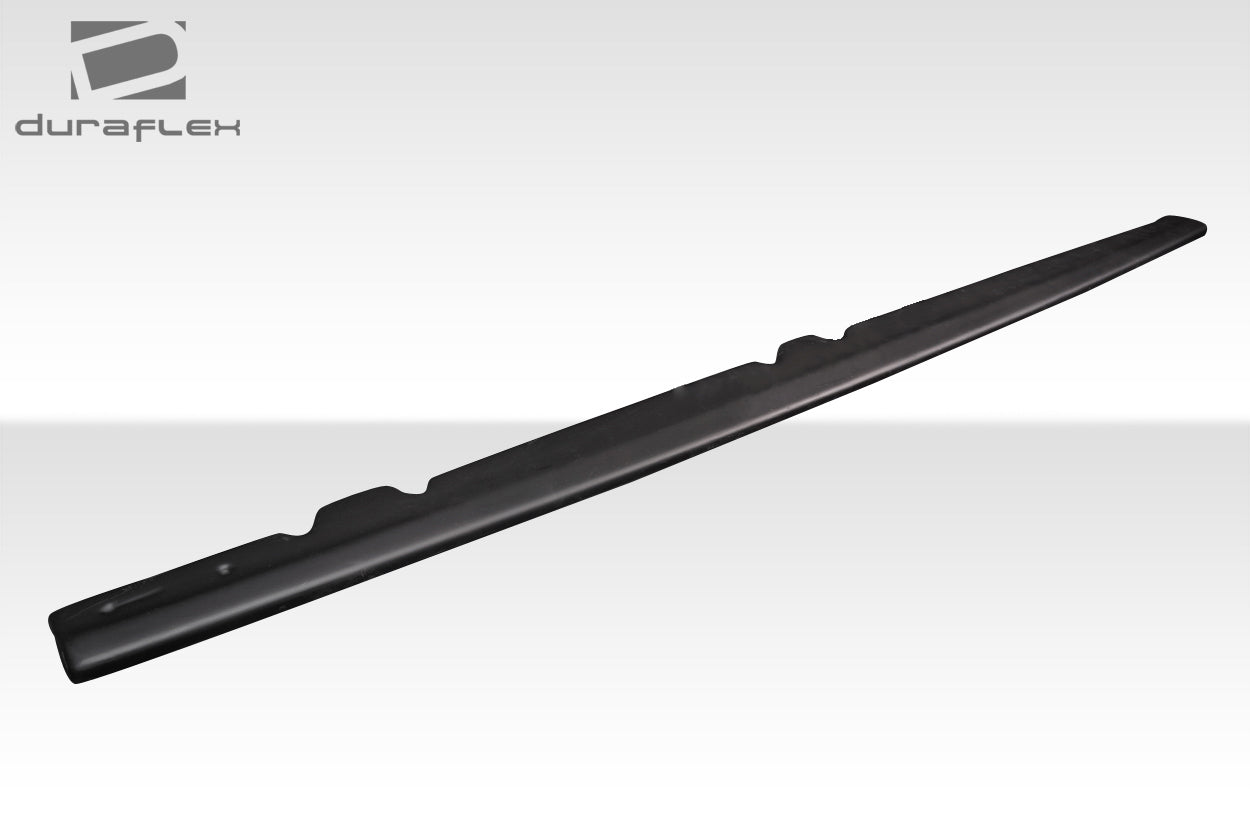 2010-2014 Volkswagen Golf GTI Duraflex Rabbet Side Skirt Splitters - 2 Piece