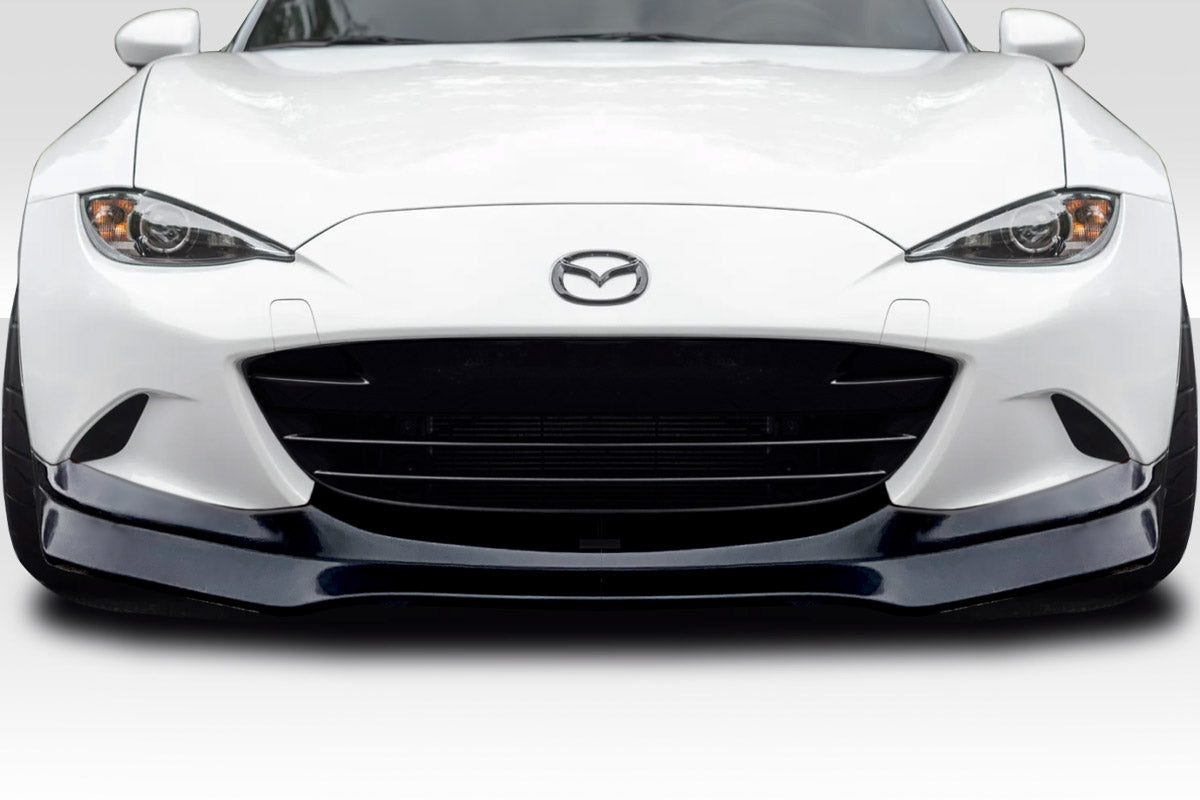 2016-2025 Mazda Miata MX-5 Duraflex Gazer Front Lip Spoiler Air Dam - 1 Piece