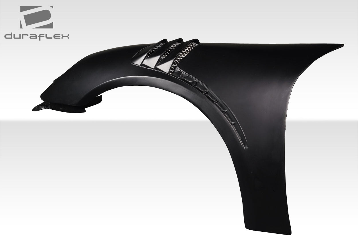 2013-2016 Porsche 981 Boxster Cayman Duraflex GT-2 RS Look Front Fenders - 2 Piece