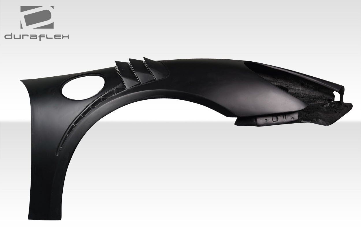 2013-2016 Porsche 981 Boxster Cayman Duraflex GT-2 RS Look Front Fenders - 2 Piece