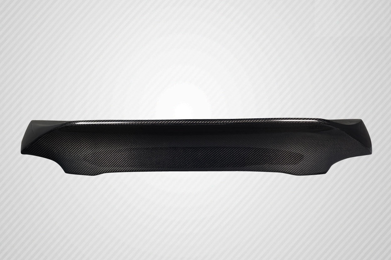2006-2015 Mazda Miata MX-5 Carbon Creations High Kick Rear Wing Spoiler - 1 Piece ( Soft Top Model Only )