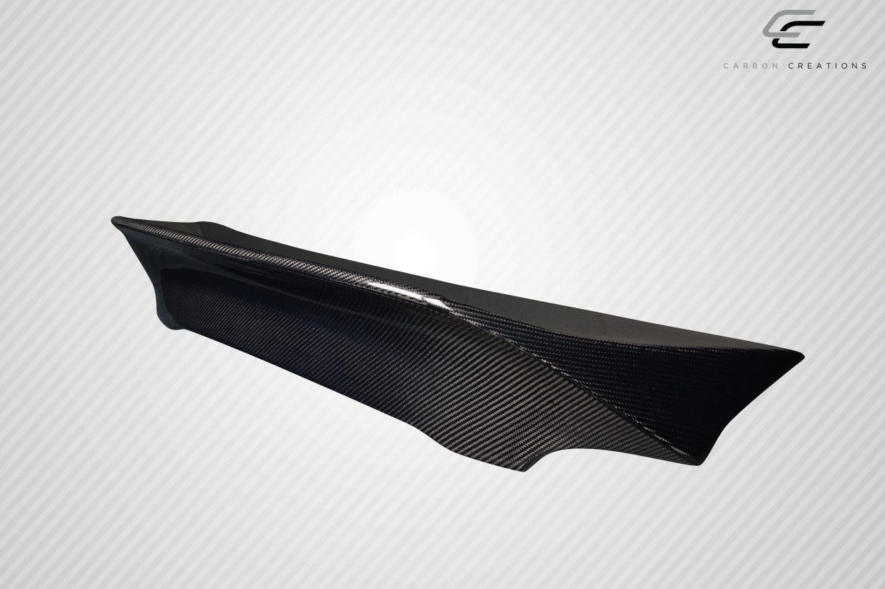 2006-2015 Mazda Miata MX-5 Carbon Creations High Kick Rear Wing Spoiler - 1 Piece ( Soft Top Model Only )
