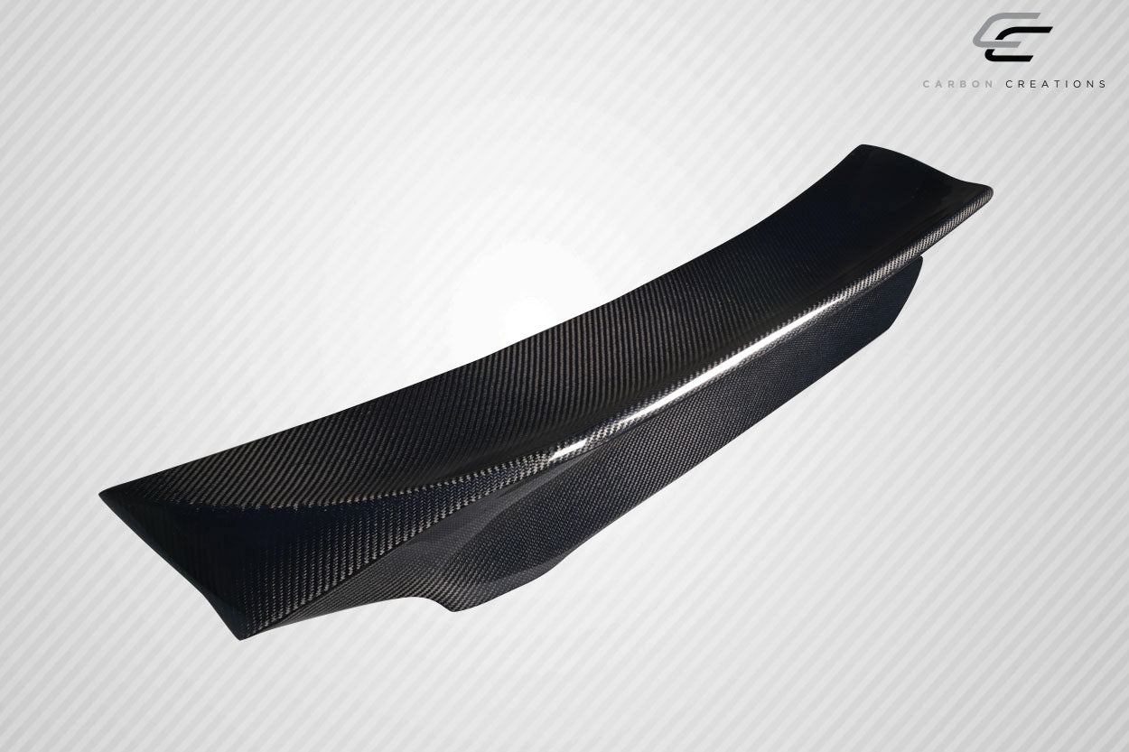 2006-2015 Mazda Miata MX-5 Carbon Creations High Kick Rear Wing Spoiler - 1 Piece ( Soft Top Model Only )