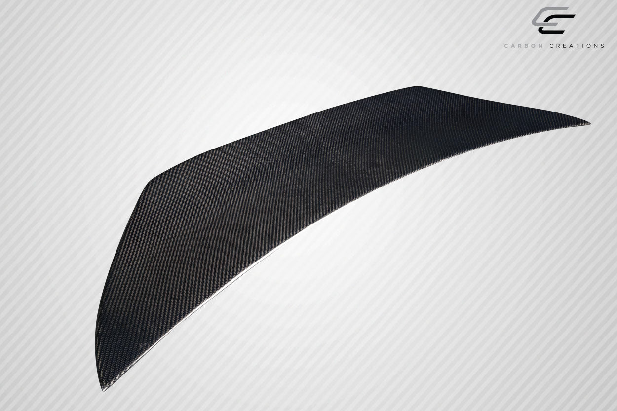2006-2015 Mazda Miata MX-5 Carbon Creations High Kick Rear Wing Spoiler - 1 Piece ( Soft Top Model Only )