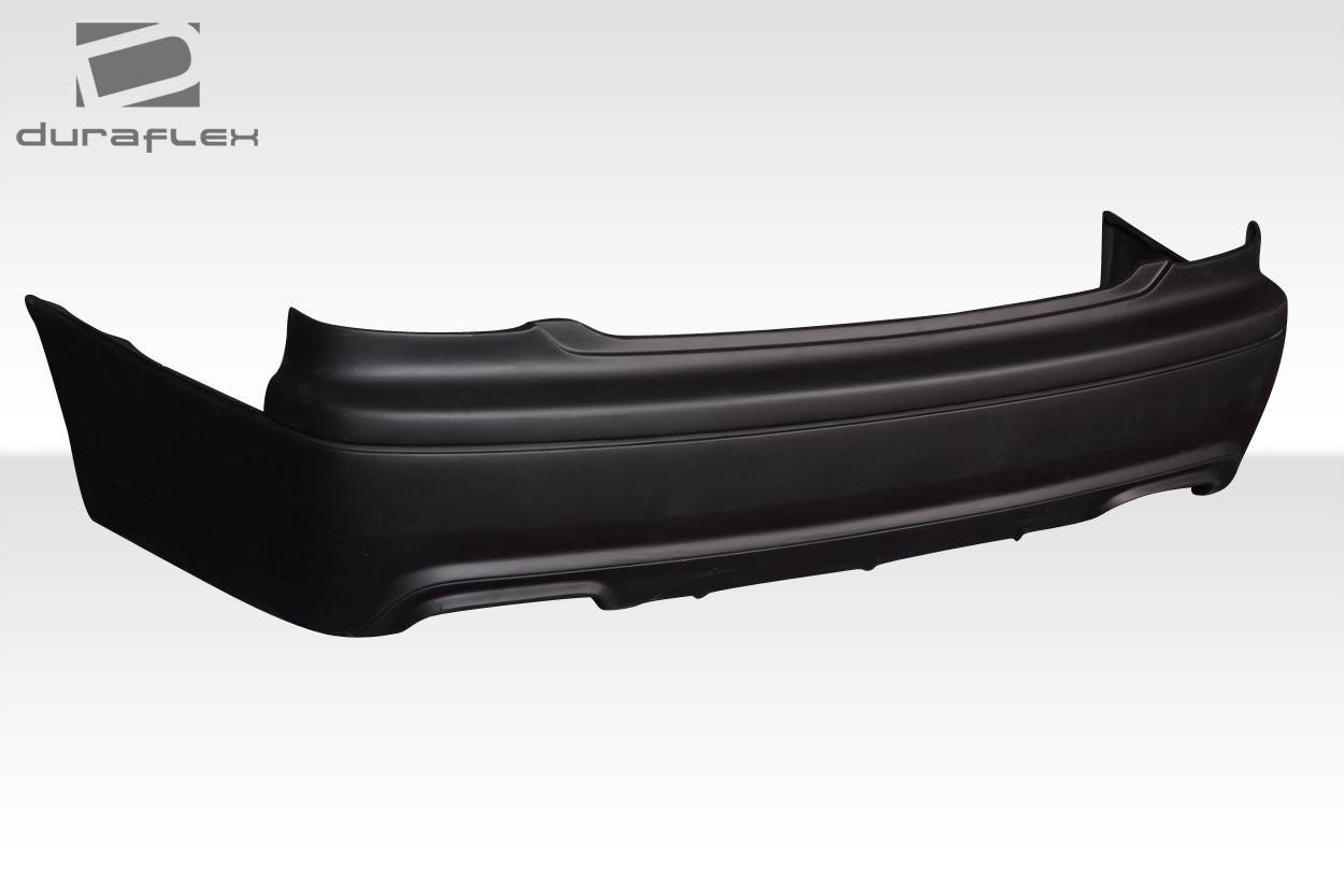 1998-2005 Lexus GS Series GS300 GS400 GS430 Duraflex Aiming Rear Bumper- 1 Piece