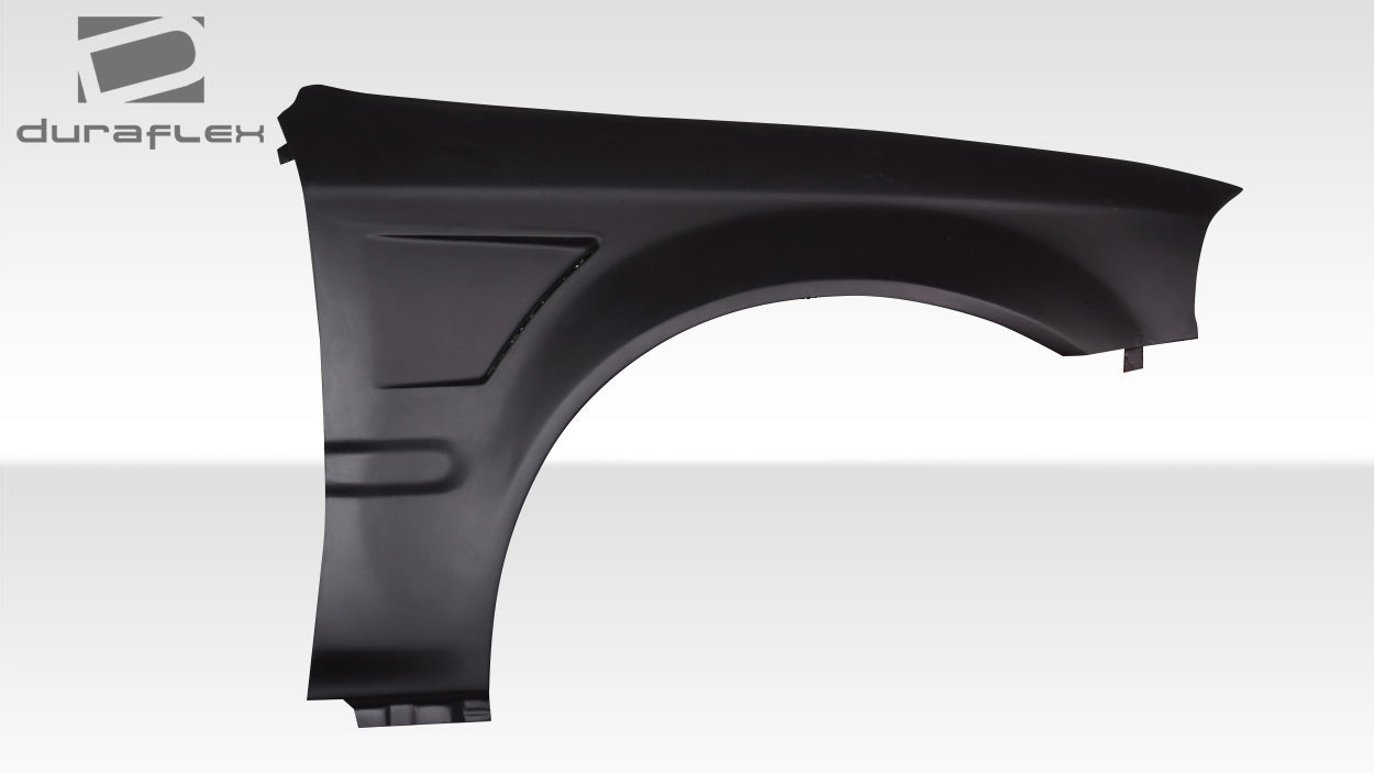 1998-2003 Ford Escort ZX2 Duraflex Vader Front Bumper Cover - 1 Piece