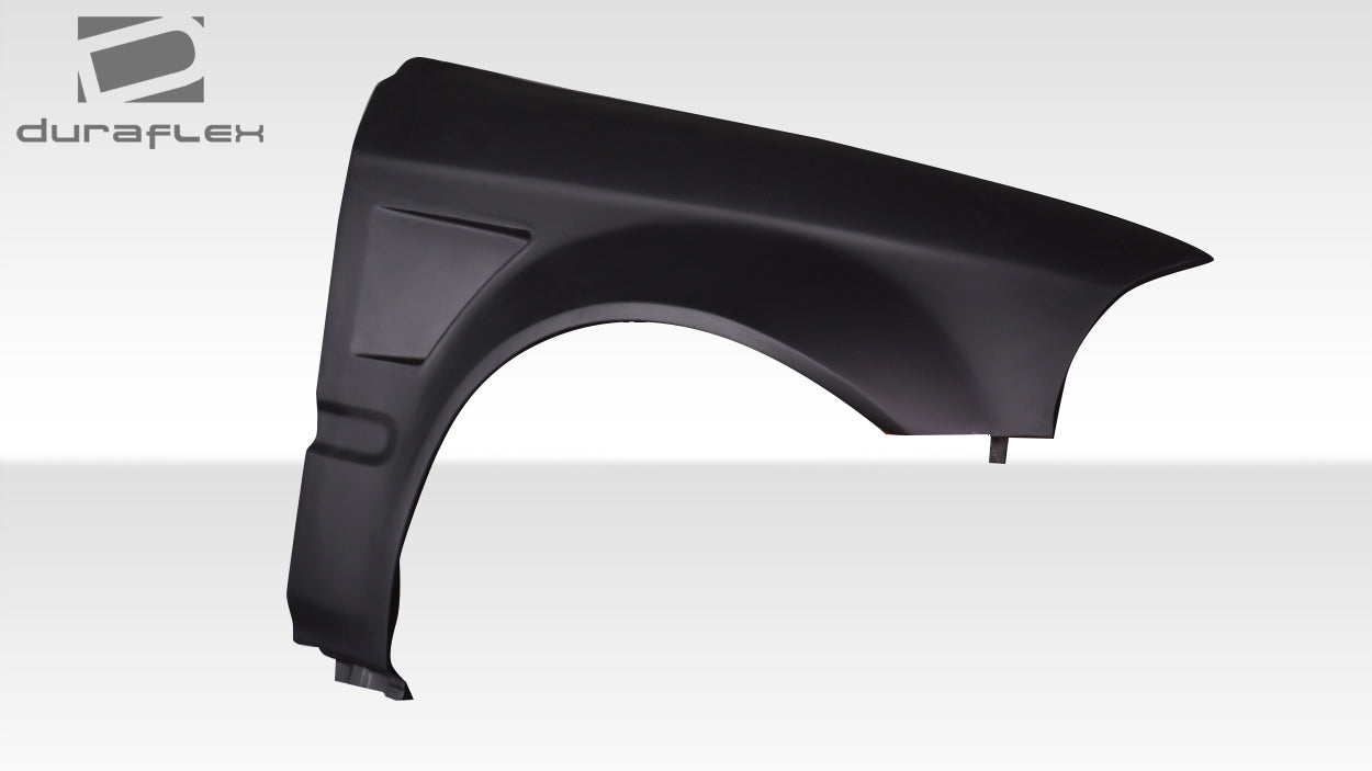 1998-2003 Ford Escort ZX2 Duraflex Vader Front Bumper Cover - 1 Piece