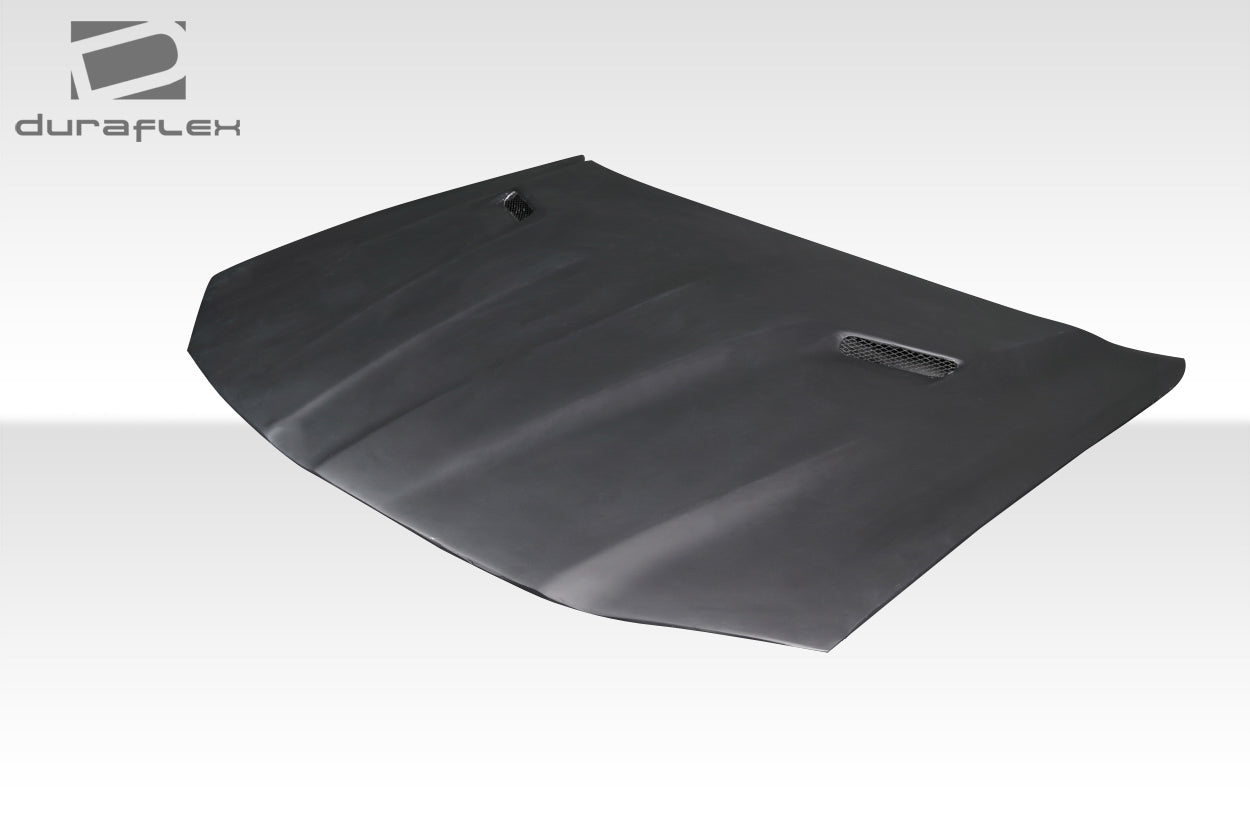 2011-2023 Chrysler 300 Duraflex Challenger Look Hood - 1 Piece