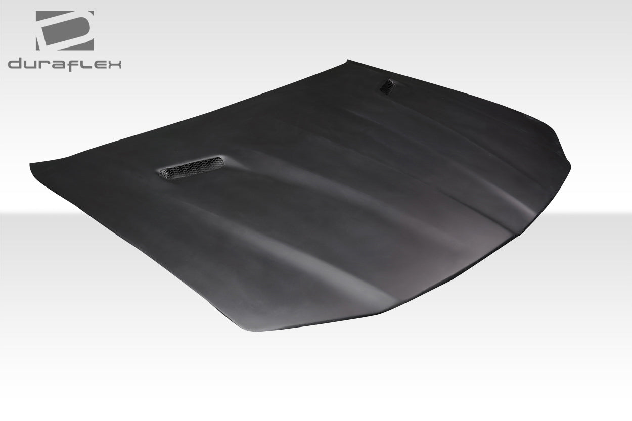 2011-2023 Chrysler 300 Duraflex Challenger Look Hood - 1 Piece