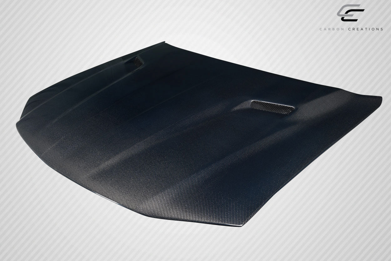 2011-2022 Chrysler 300 Carbon Creations Cesta Hood -1 Piece