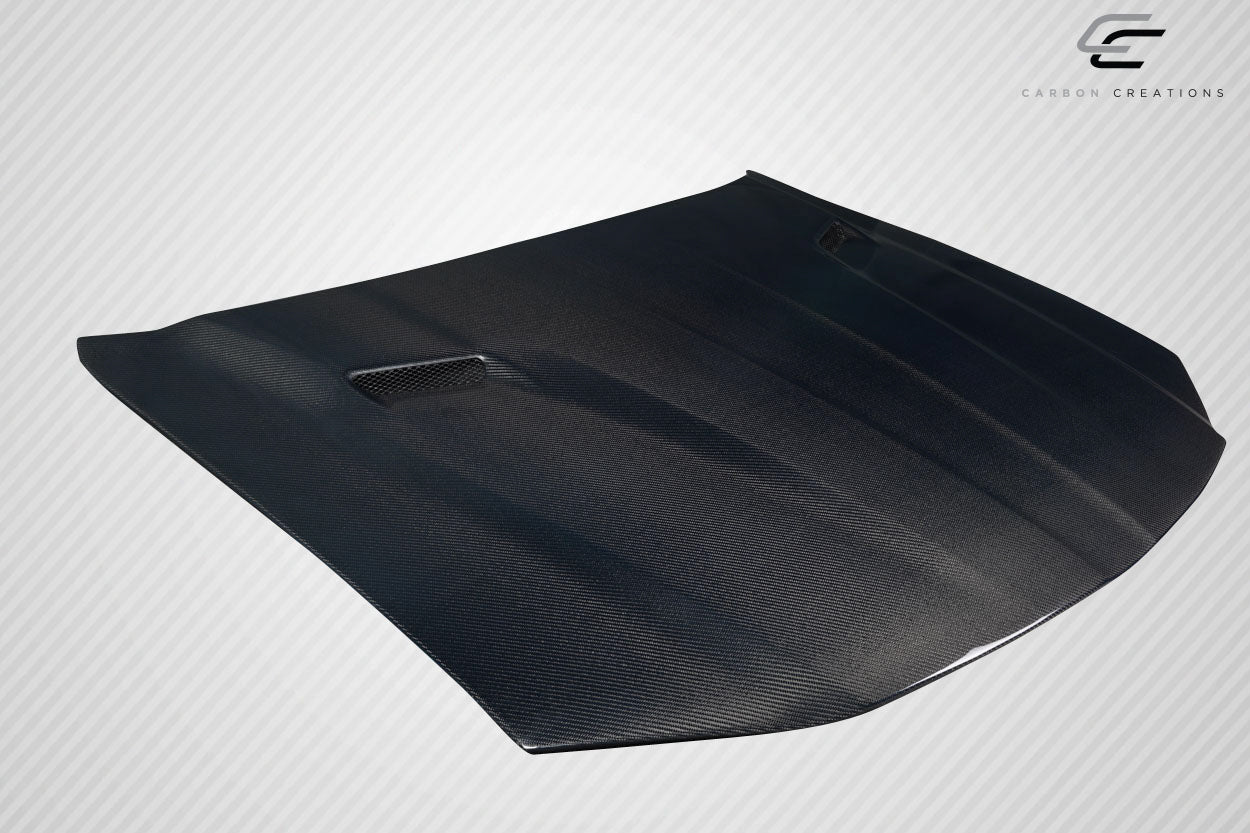 2011-2022 Chrysler 300 Carbon Creations Cesta Hood -1 Piece