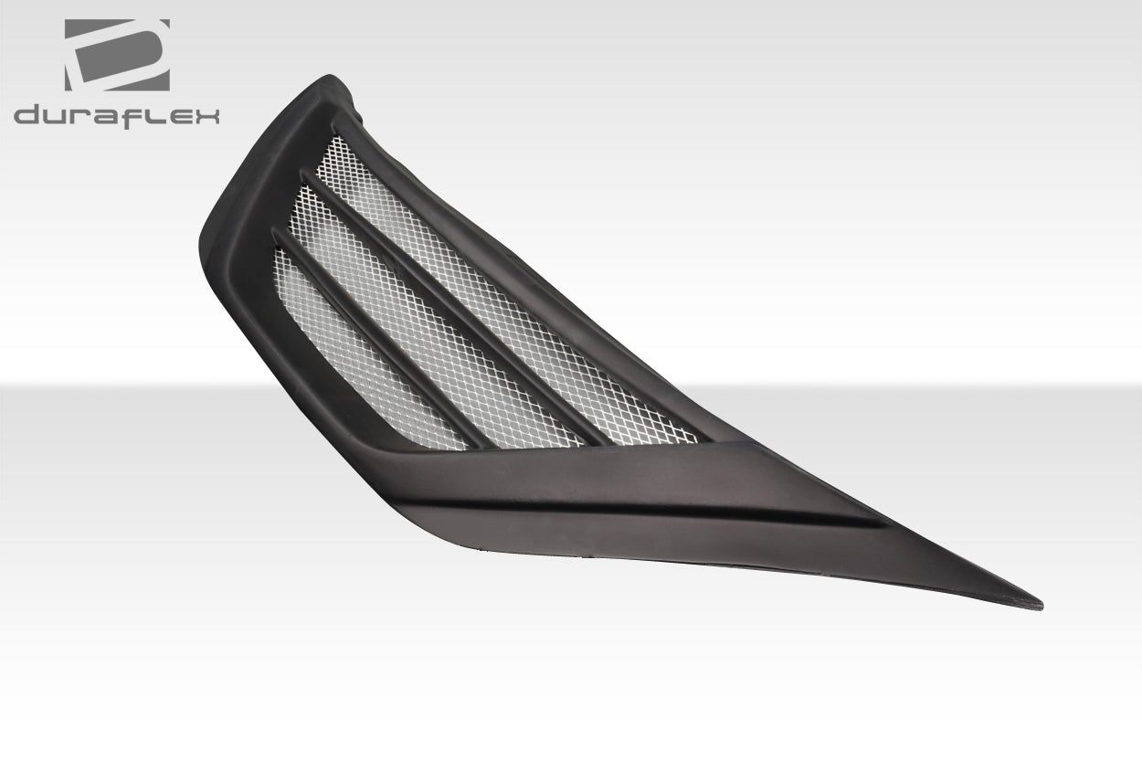 2017-2019 Nissan Sentra Duraflex Gramble Grille - 1 Piece