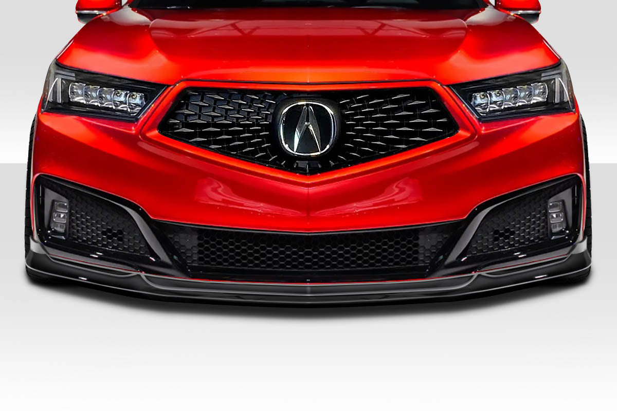 2017-2020 Acura MDX Duraflex Expon Front Lip Spoiler Air Dam - 1 Piece