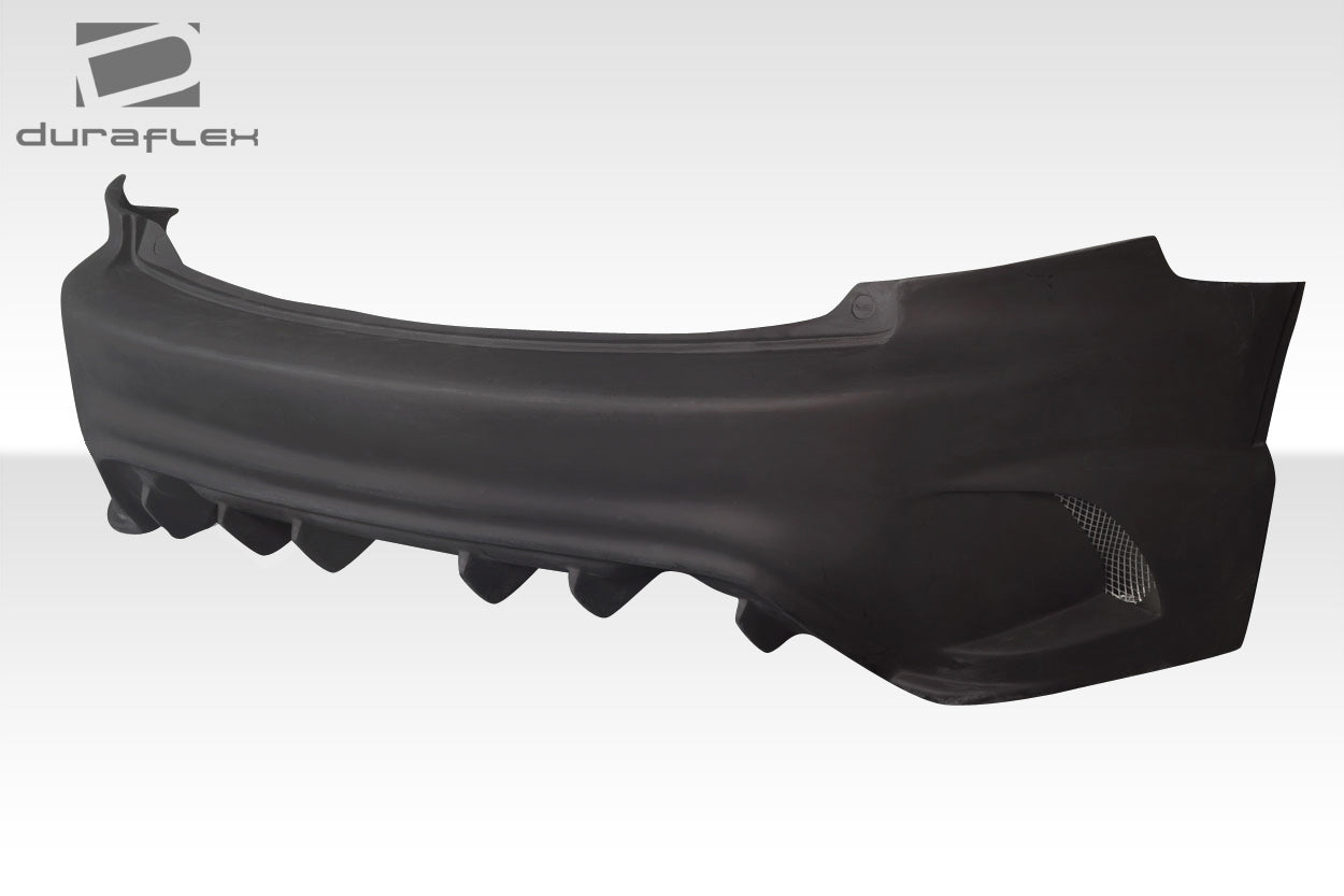2003-2008 Infiniti FX35 FX45 S50 Duraflex Samba Rear Bumper- 1 Piece