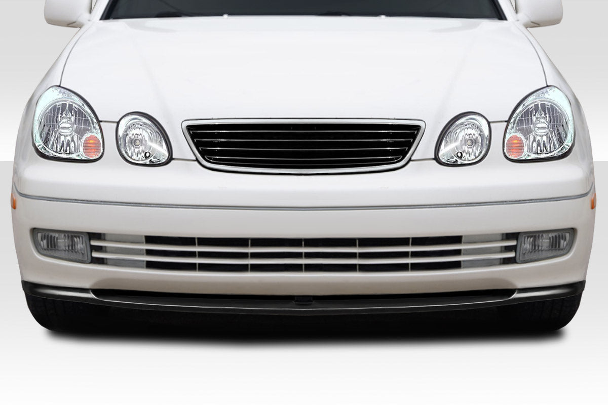 1998-2005 Lexus GS Series GS300 GS400 GS430 Duraflex Laxer Front Lip Spoiler Air Dam - 1 Piece (S)