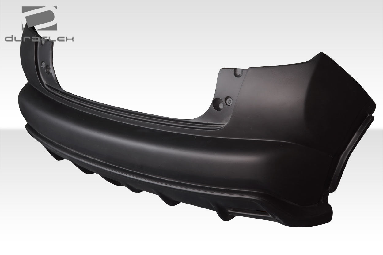 2011-2017 Nissan Juke Duraflex N1 Rear Bumper Cover - 1 Piece