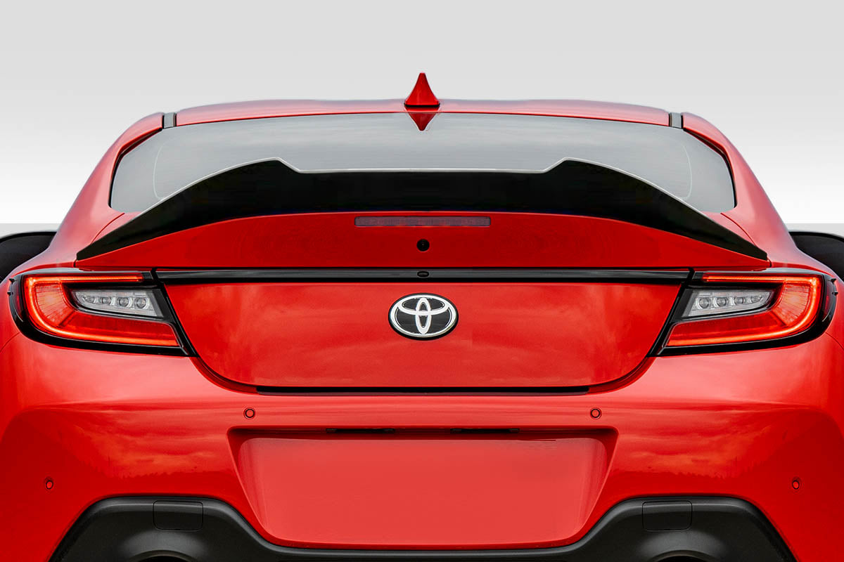 2022-2023 Toyota GR86 / Subaru BRZ Duraflex Gula Rear Wing Spoiler - 1 Piece (S)