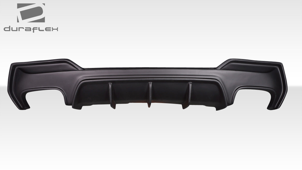 2021-2025 BMW 4 Series G22 Duraflex Avast Rear Diffuser - 3 Piece