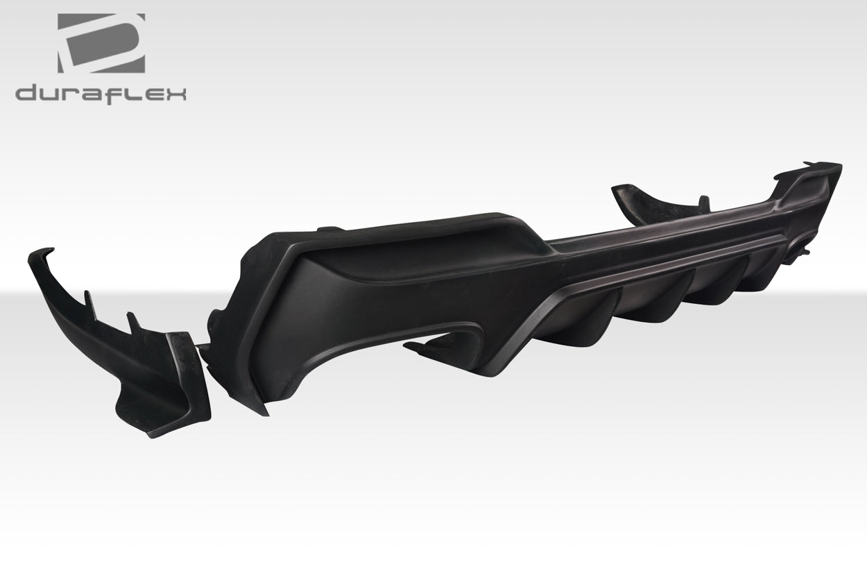 2021-2025 BMW 4 Series G22 Duraflex Avast Rear Diffuser - 3 Piece