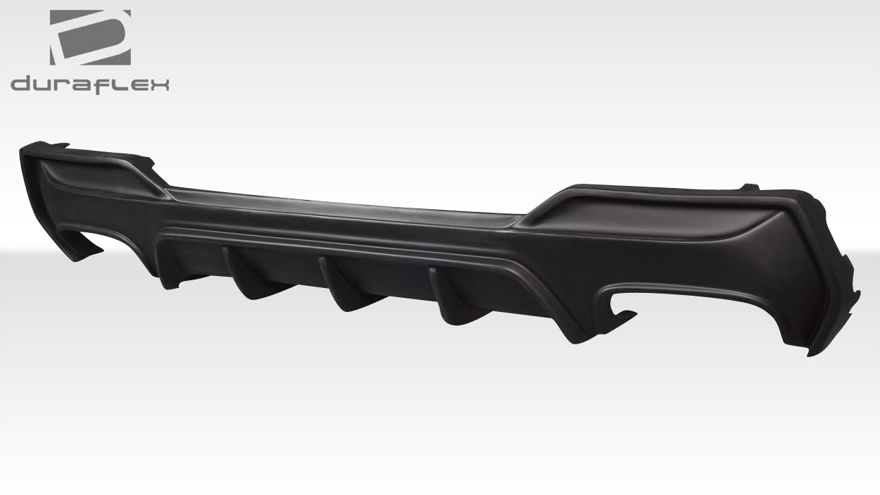 2021-2025 BMW 4 Series G22 Duraflex Avast Rear Diffuser - 3 Piece