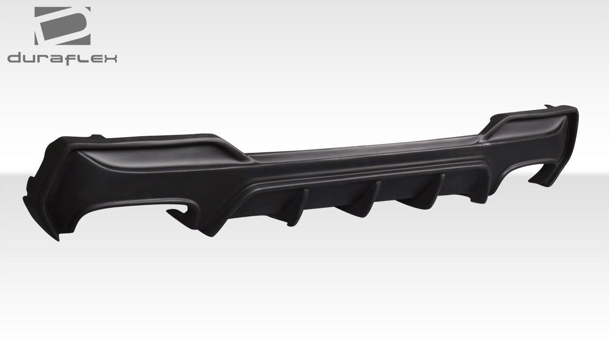 2021-2025 BMW 4 Series G22 Duraflex Avast Rear Diffuser - 3 Piece