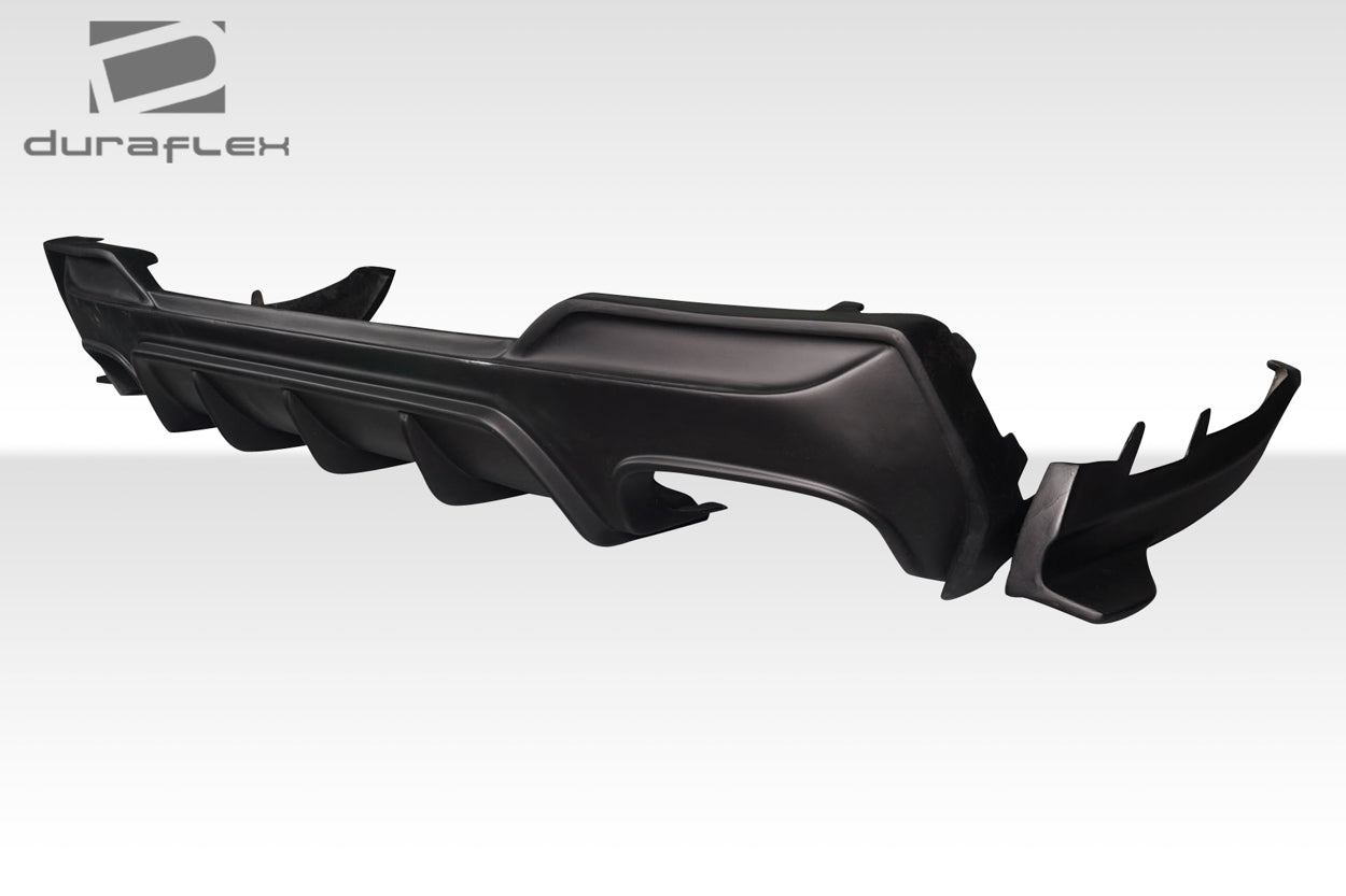 2021-2022 BMW 4 Series G22 Duraflex Avast Rear Diffuser - 3 Piece