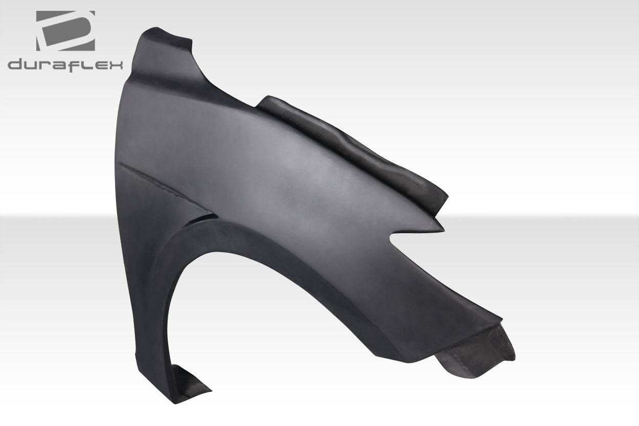 2014-2018 Mazda 3 Duraflex Macer Front Fenders - 2 Piece