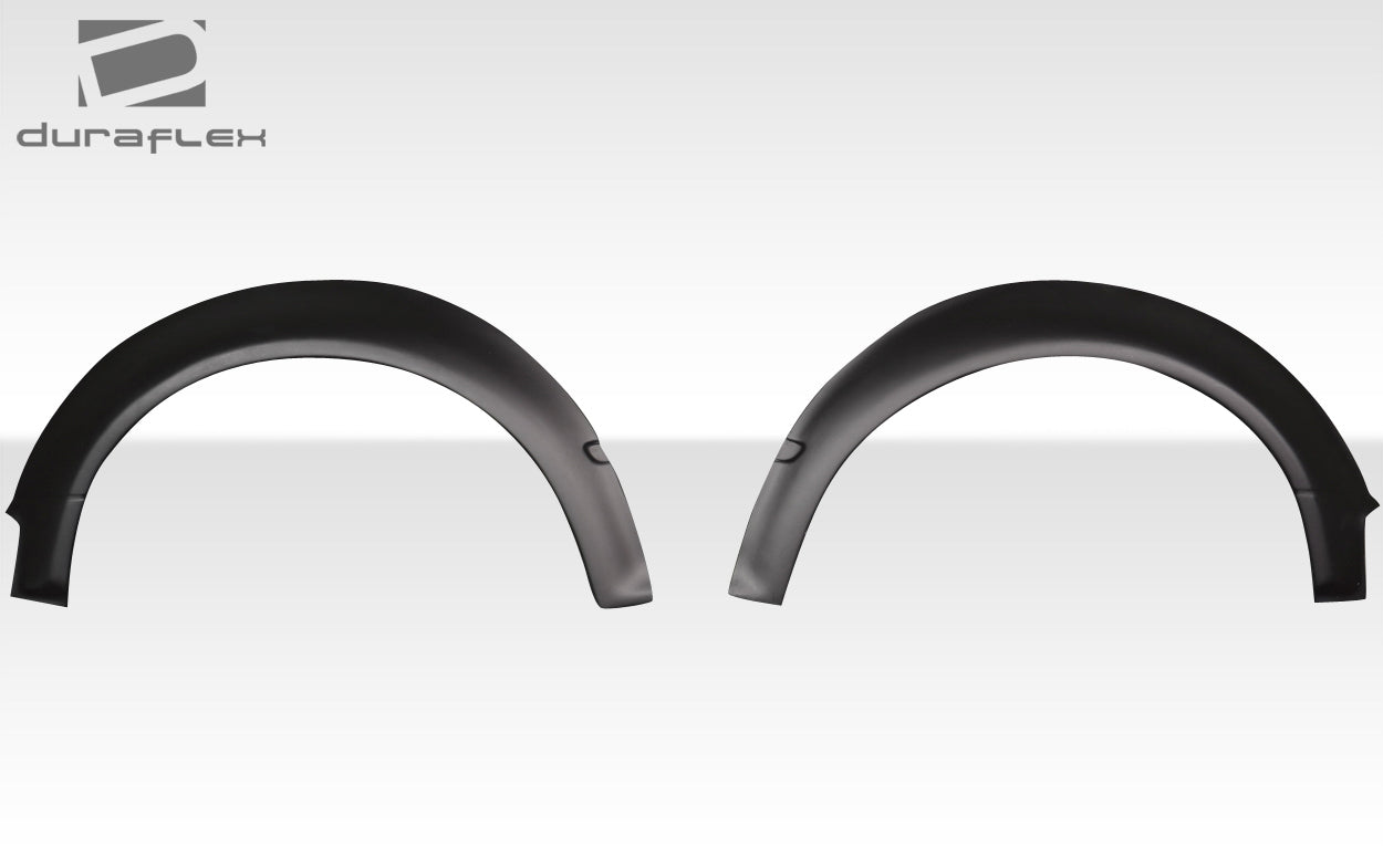 1983-1986 Ford Mustang Duraflex Colt Front Bumper Cover - 1 Piece