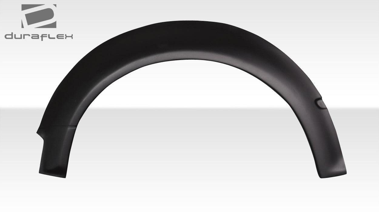 1983-1986 Ford Mustang Duraflex Colt Front Bumper Cover - 1 Piece