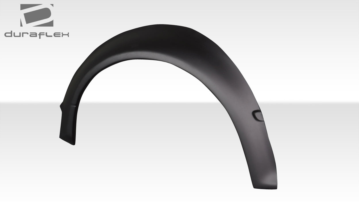1983-1986 Ford Mustang Duraflex Colt Front Bumper Cover - 1 Piece