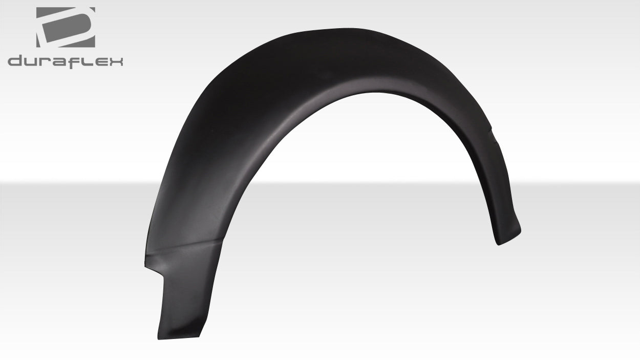 1983-1986 Ford Mustang Duraflex Colt Front Bumper Cover - 1 Piece