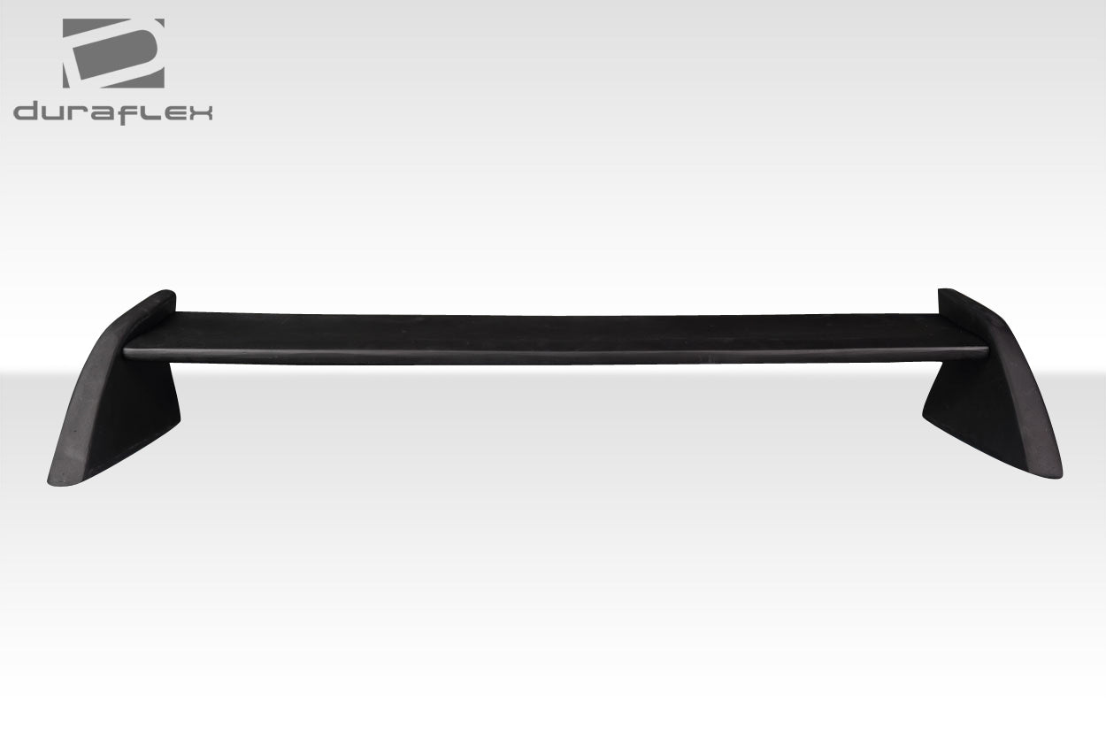 2010-2013 Kia Forte Duraflex Soya Rear Wing Spoiler - 3 Pieces