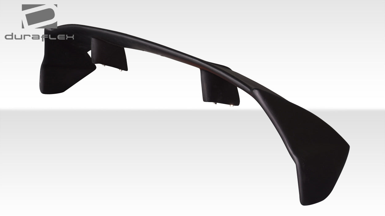 2014-2019 Ford Fiesta Duraflex RS Look Rear Wing Spoiler - 1 Piece