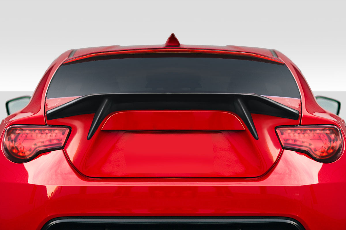 2013-2020 Scion FR-S Toyota 86 Subaru BRZ Duraflex Nocan Rear Wing Spoiler - 1 Piece (S)