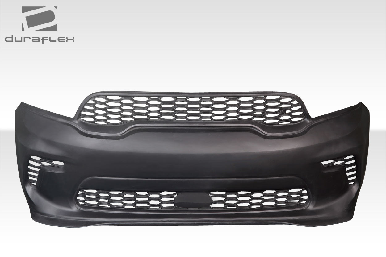 2014-2022 Dodge Durango Duraflex SRT Style Front Bumper - 1 Piece