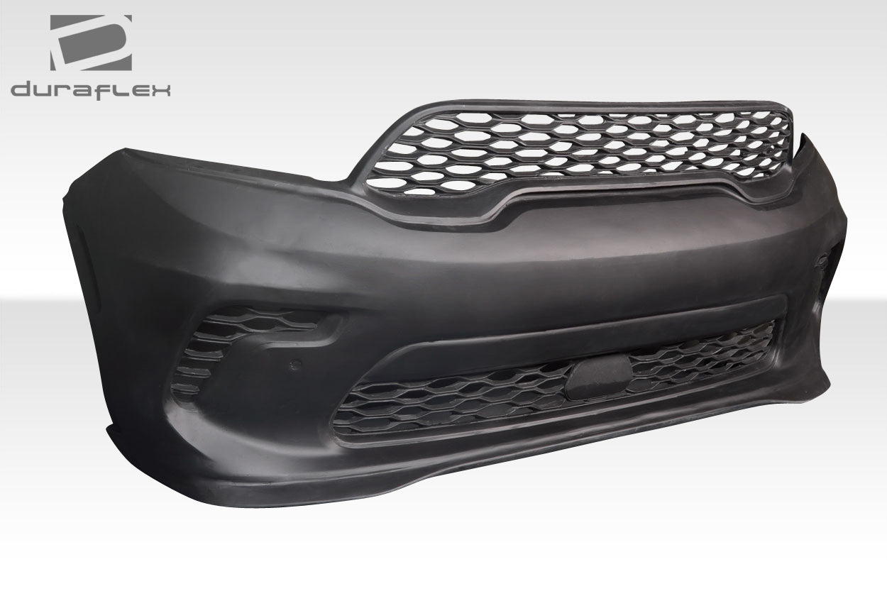 2014-2022 Dodge Durango Duraflex SRT Style Front Bumper - 1 Piece
