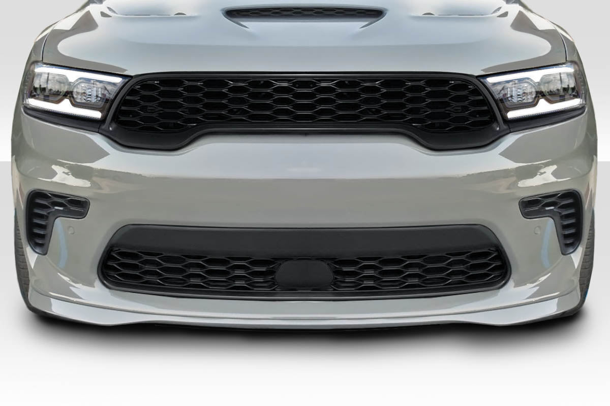 2014-2022 Dodge Durango Duraflex SRT Style Front Bumper - 1 Piece