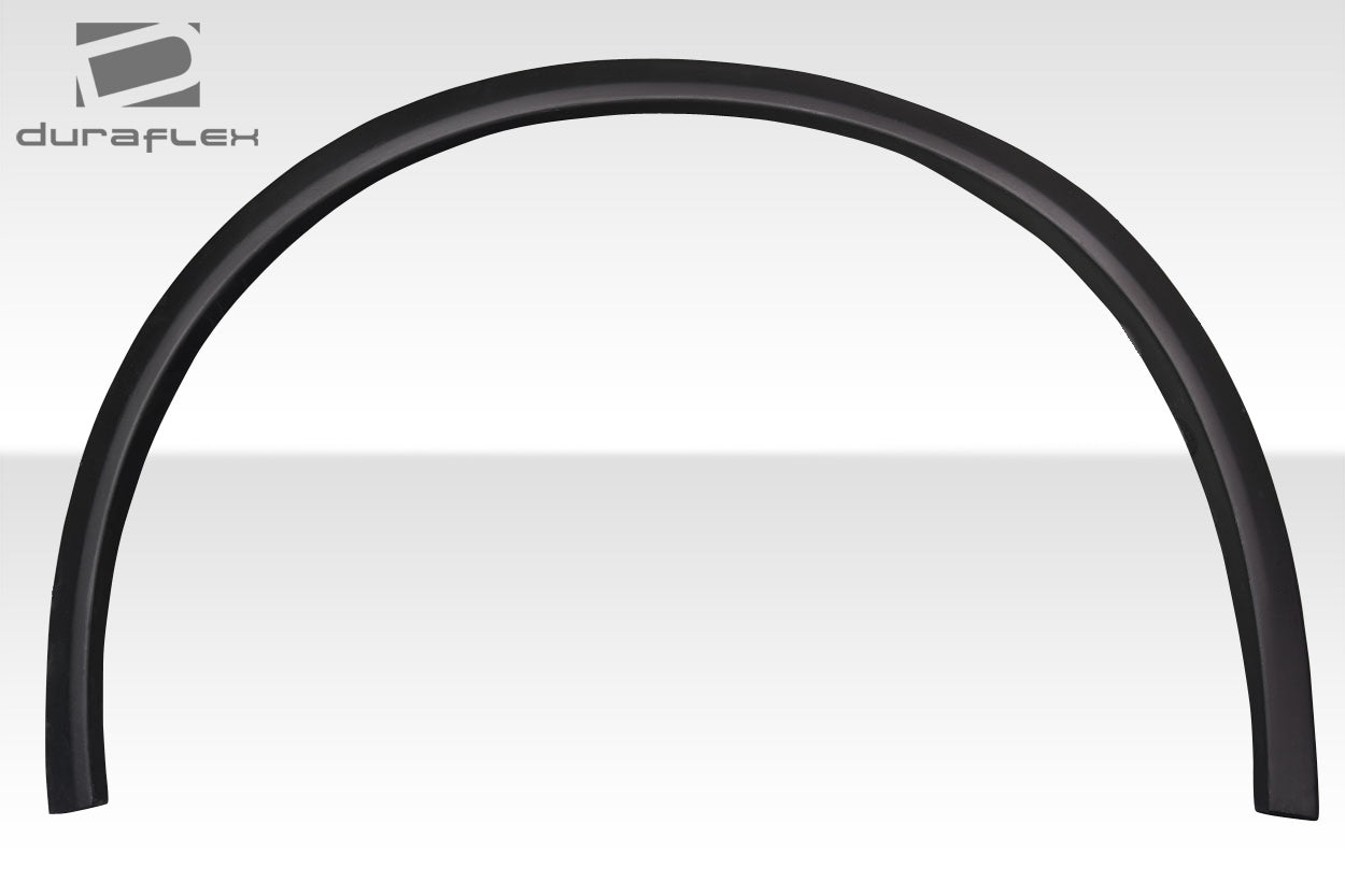 2014-2022 Dodge Durango Duraflex SRT Style Front Fender Flares - 2 Piece