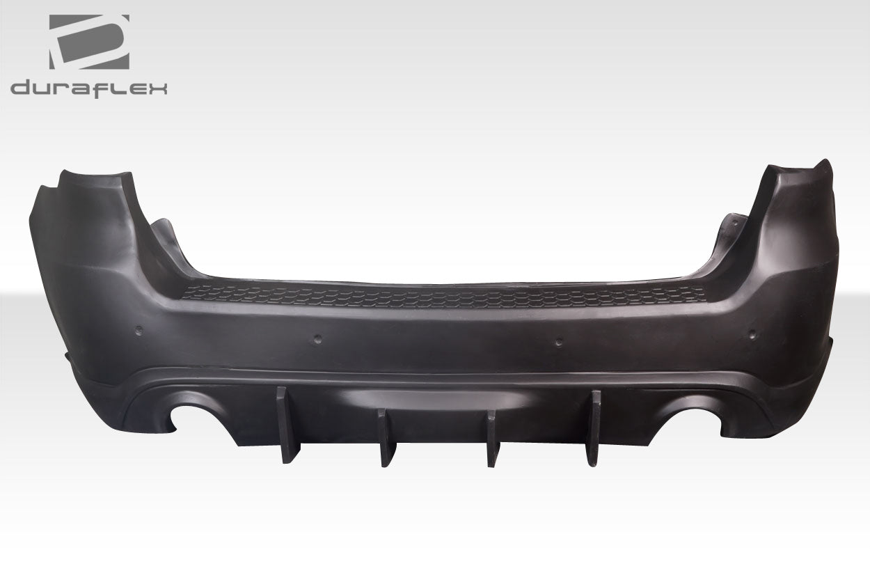 2014-2022 Dodge Durango Duraflex SRT Style Rear Bumper - 1 Piece