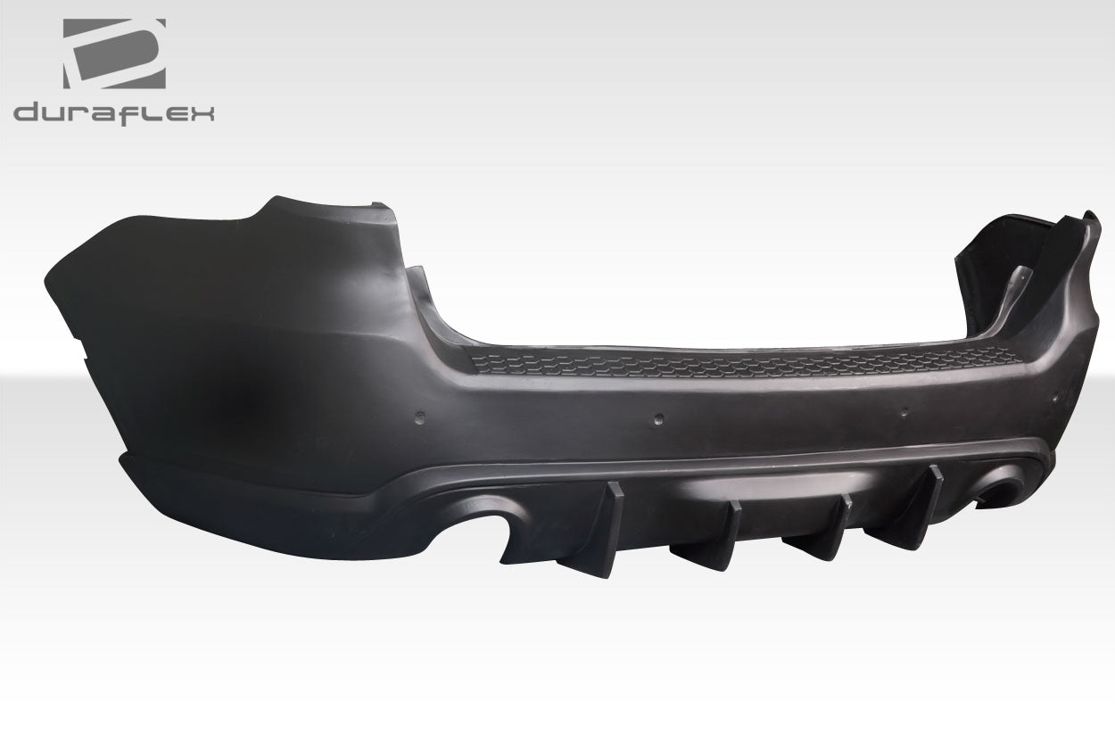 2014-2022 Dodge Durango Duraflex SRT Style Rear Bumper - 1 Piece