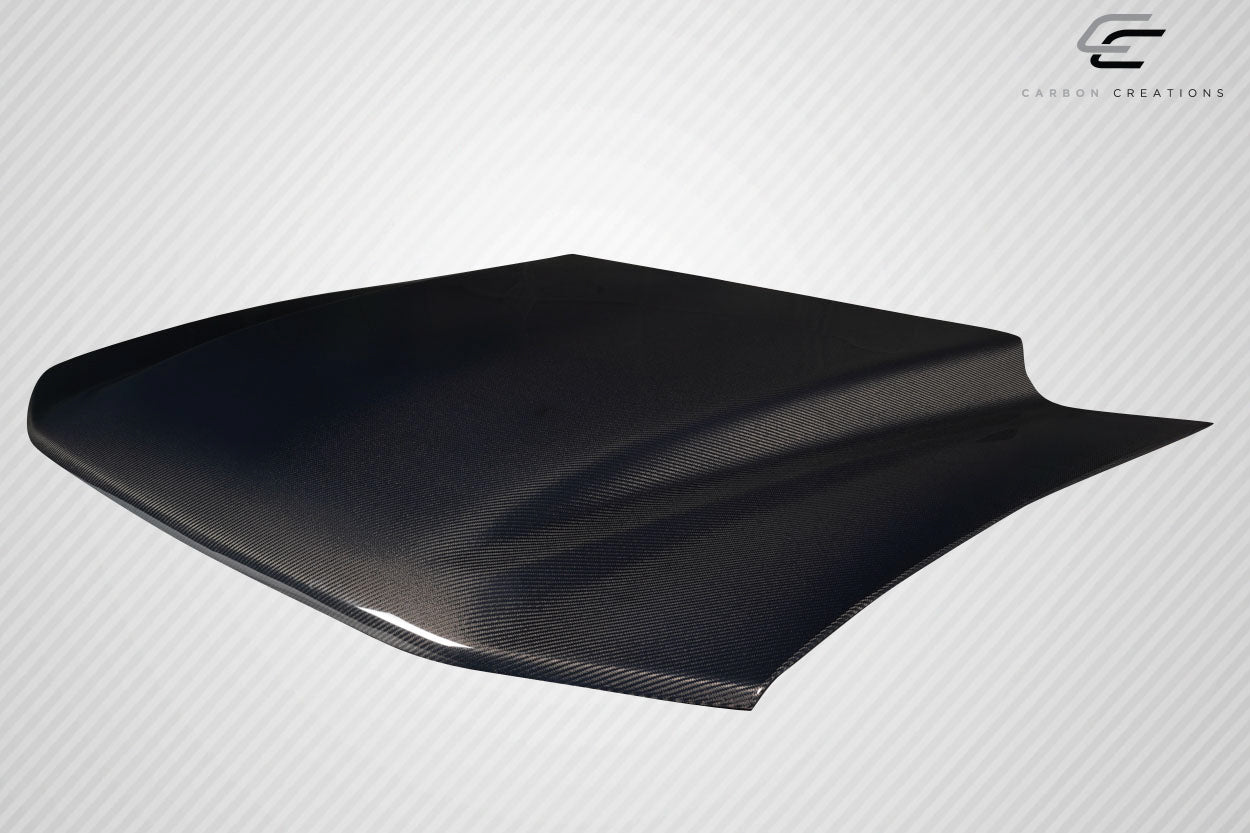 2002-2008 Chevrolet Trailblazer Carbon Creations Cowl Hood - 1 Piece