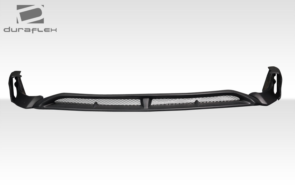 2012-2017 Hyundai Veloster Turbo Duraflex Minda Front Lip Spoiler Air Dam - 3 Piece