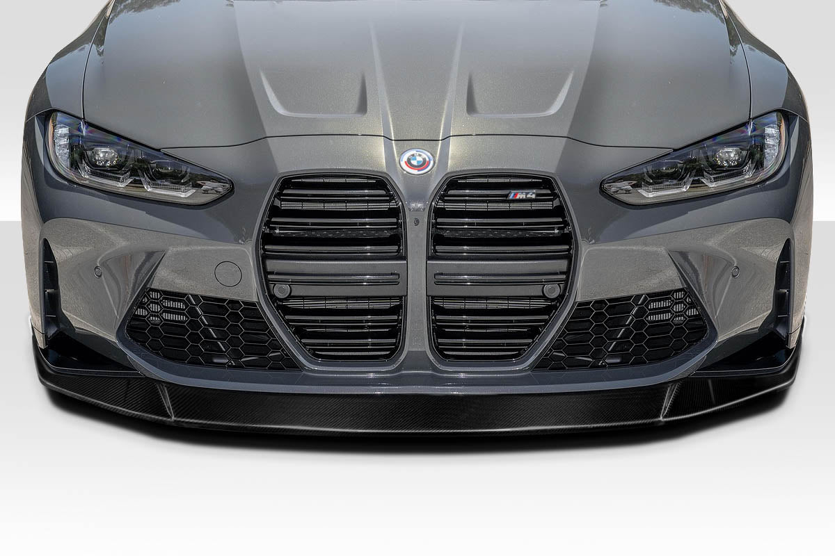 2021-2025 BMW G80 M3 / G82 / G83 M4 Carbon Creations Bandit Front Lip Spoiler - 1 Piece