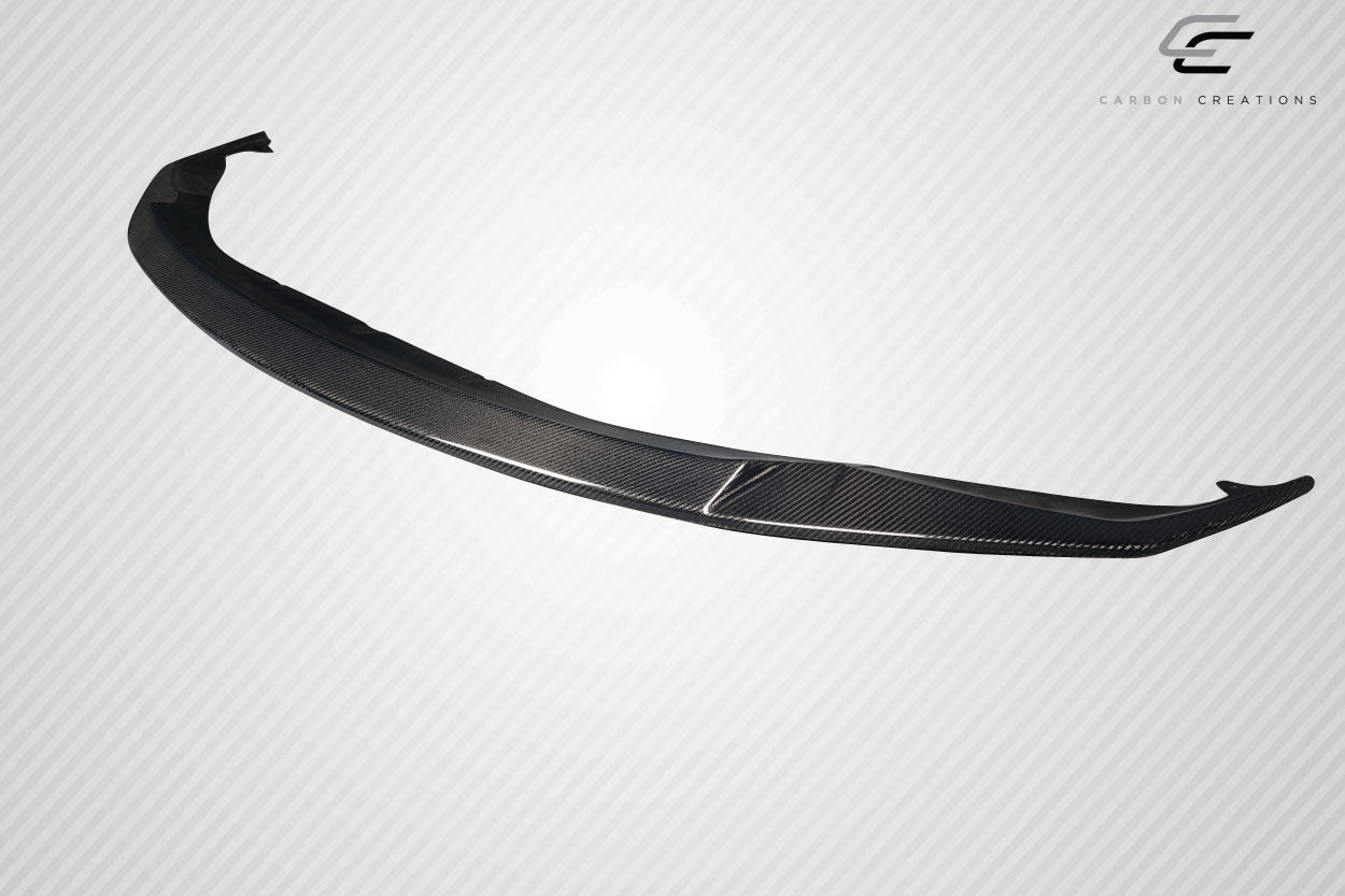 2021-2025 BMW G80 M3 / G82 / G83 M4 Carbon Creations Bandit Front Lip Spoiler - 1 Piece