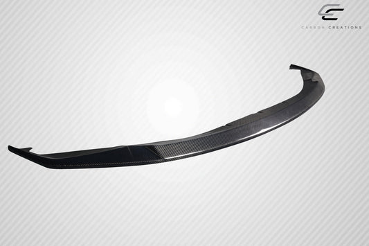 2021-2023 BMW G80 M3 / G82 / G83 M4 Carbon Creations Bandit Front Lip Spoiler - 1 Piece