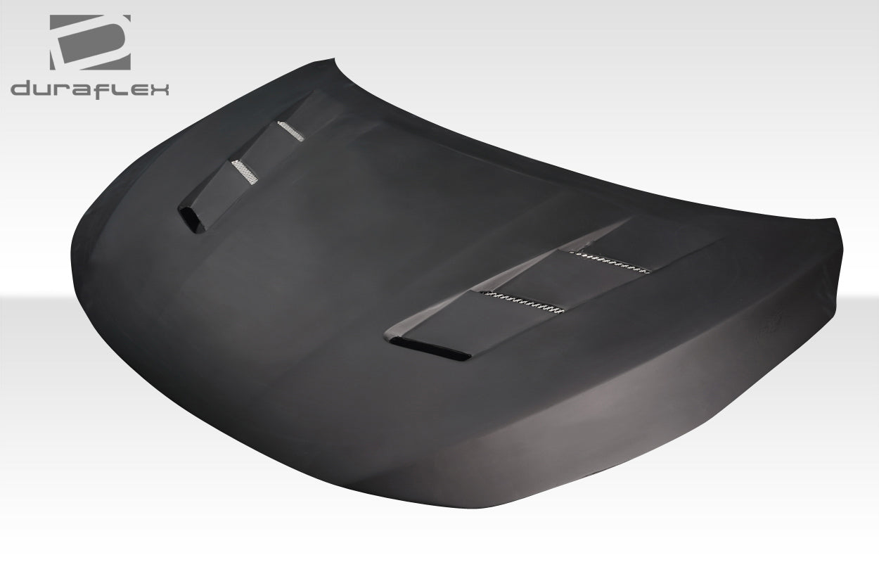 2016-2019 Nissan Sentra Duraflex JS Hood - 1 Piece