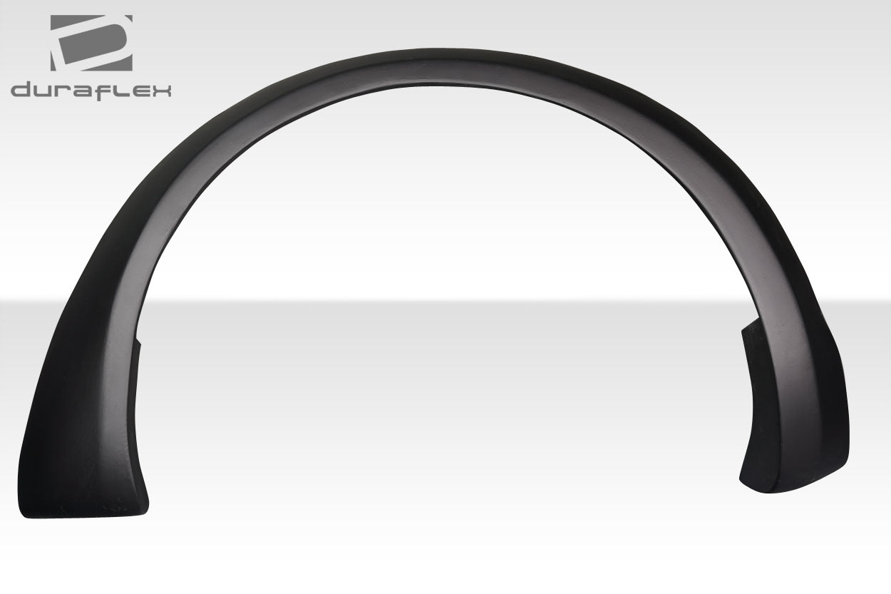 2006-2012 Porsche Cayman 2005-2012 Porsche Boxster Duraflex Marta Rear Fender Flares - 2 Piece