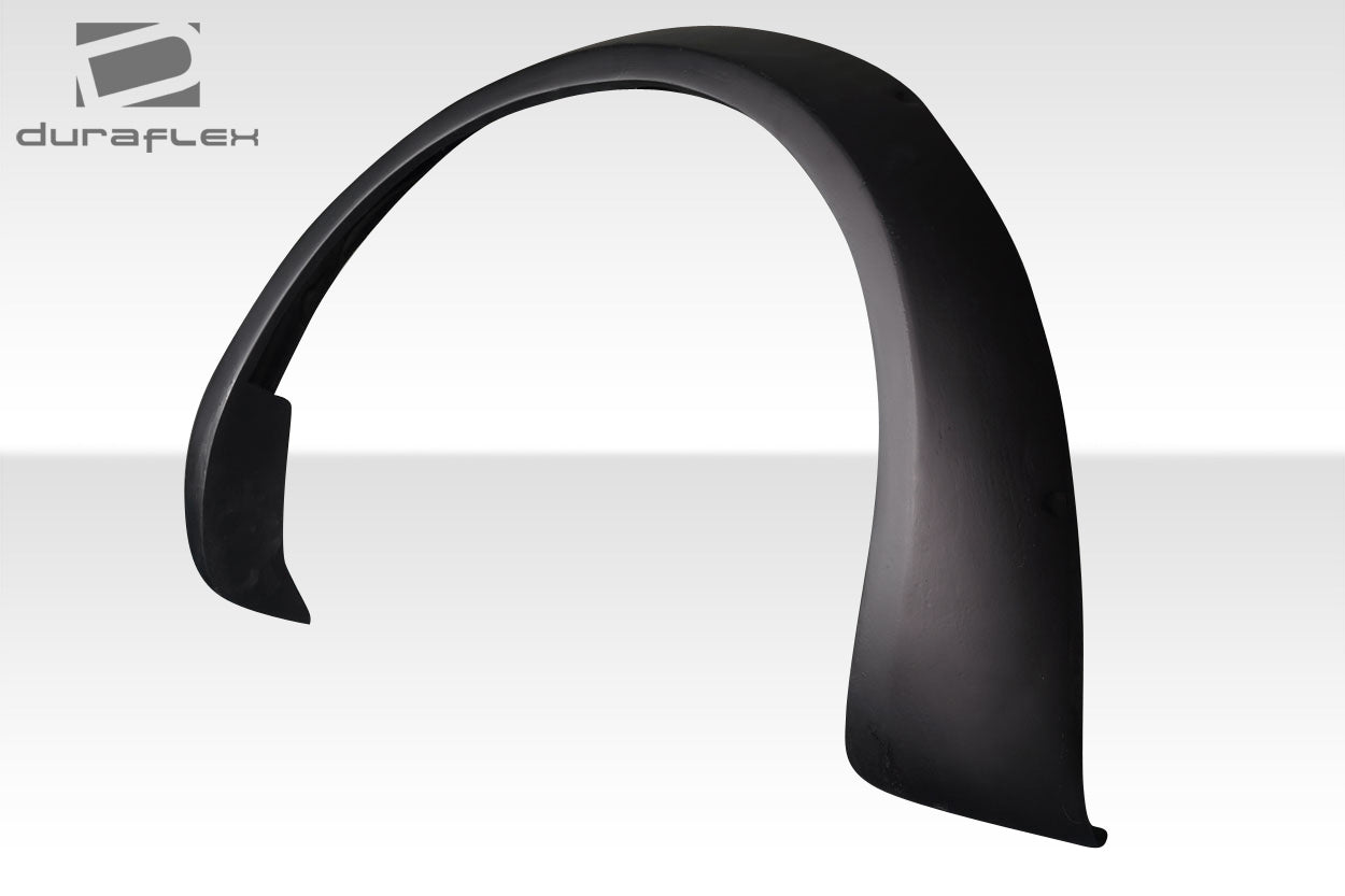 2006-2012 Porsche Cayman 2005-2012 Porsche Boxster Duraflex Marta Rear Fender Flares - 2 Piece
